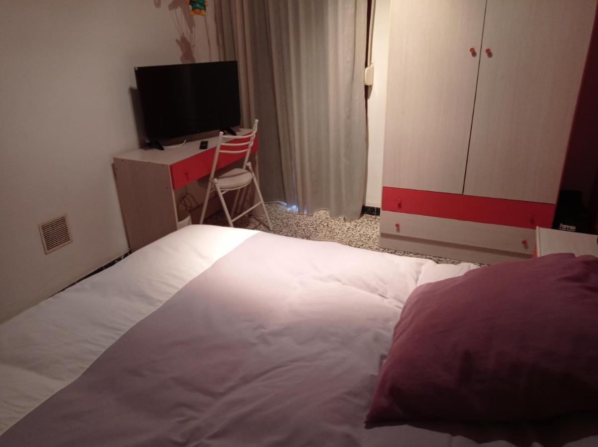 Cama Doble Cristina Apartment Olvera Exterior photo