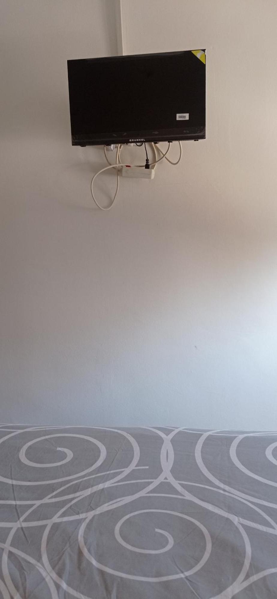 Cama Doble Cristina Apartment Olvera Exterior photo